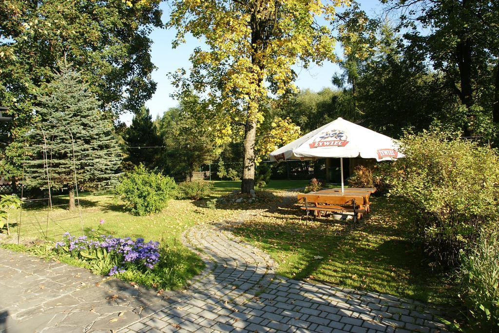 Hanusina Chalupa Wynajem Pokoi Закопане Экстерьер фото